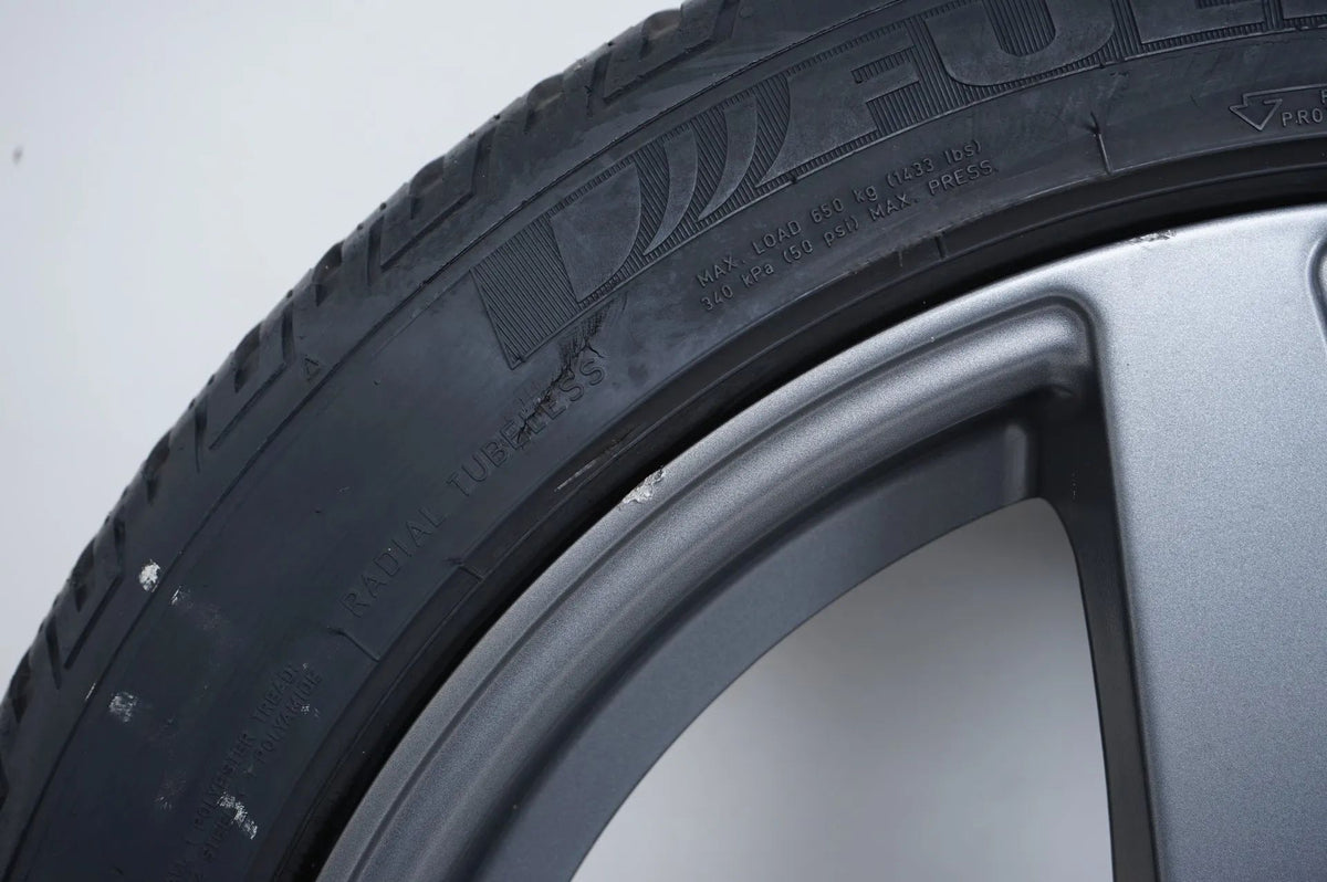 BMW 2 Series Tourer F45 F46 Winter Tires Winter Wheels 205/50 R17 inch Detailansicht 4