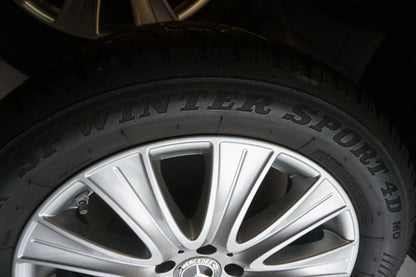 Original Mercedes S-Klasse W222 Alufelgen Winterräder Winterreifen 245 50 R18