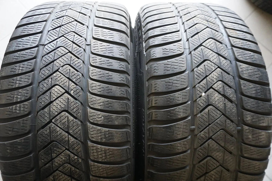 Jantes alliage et pneus hiver d'origine Mercedes Classe E W213 S213 Hybride E300e E300de