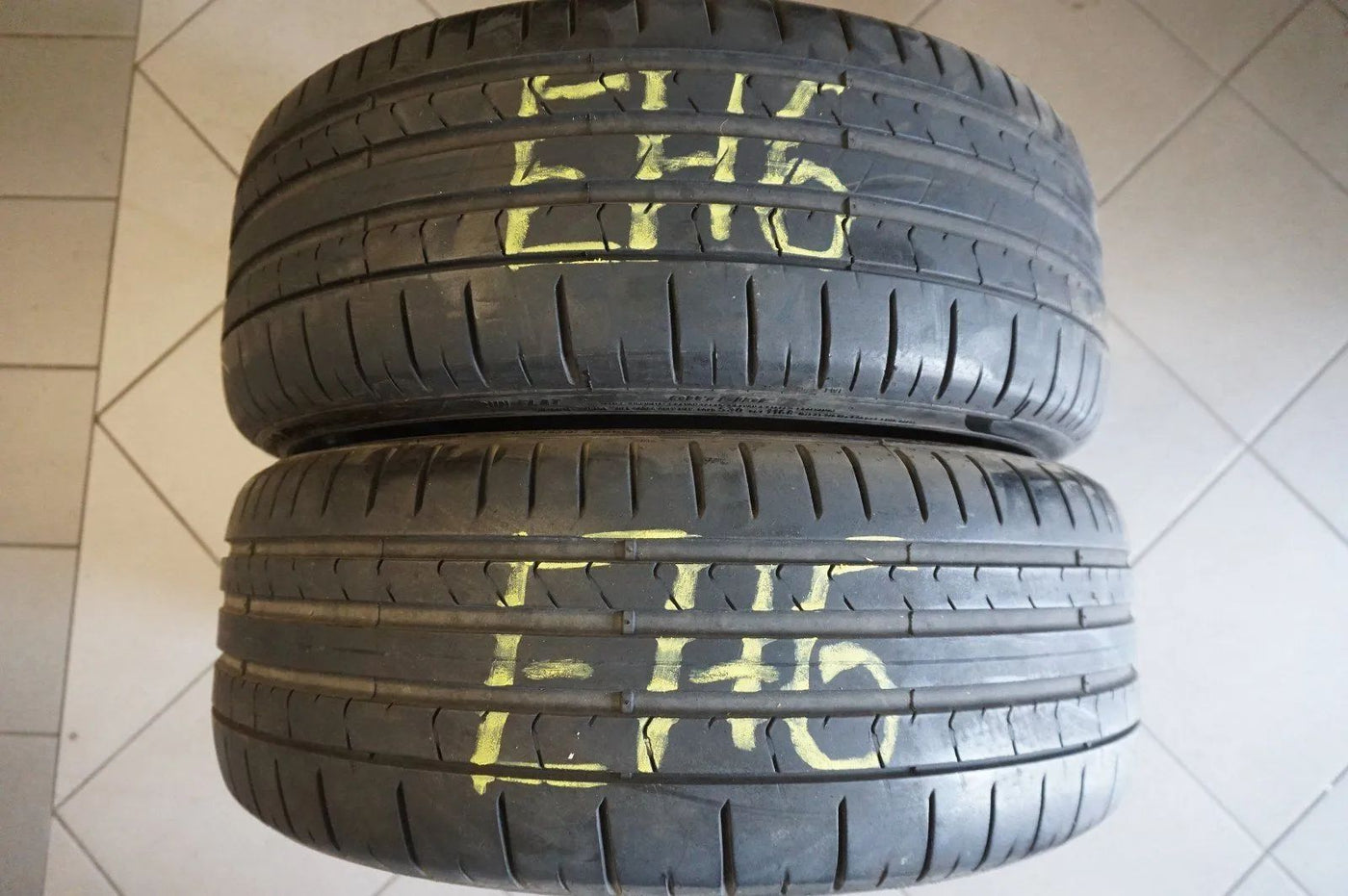 2 X 205 40 R18 86W Summer Tires Pirelli P Zero PZero * RSC RFT RunFlat 2022
