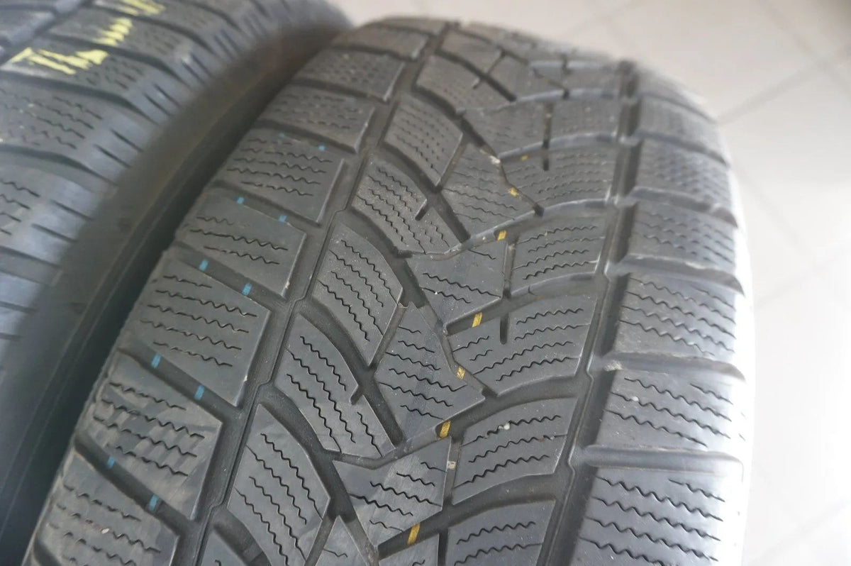 Audi Q5 FY Alufelgen Winterreifen Winterräder 235 65 R17 2021 Detailansicht 6