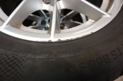 Originální hliníkové disky BMW řady 3 G20 G21 zimní kola zimní pneumatiky 205 60 R16 6mm