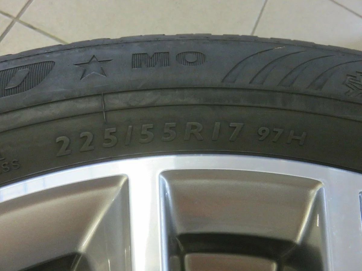 Jantes alliage d'origine BMW Série 5 G30 G31 17 pouces 631 6863417 Jantes complètes hiver Pneus hiver Detailansicht 9