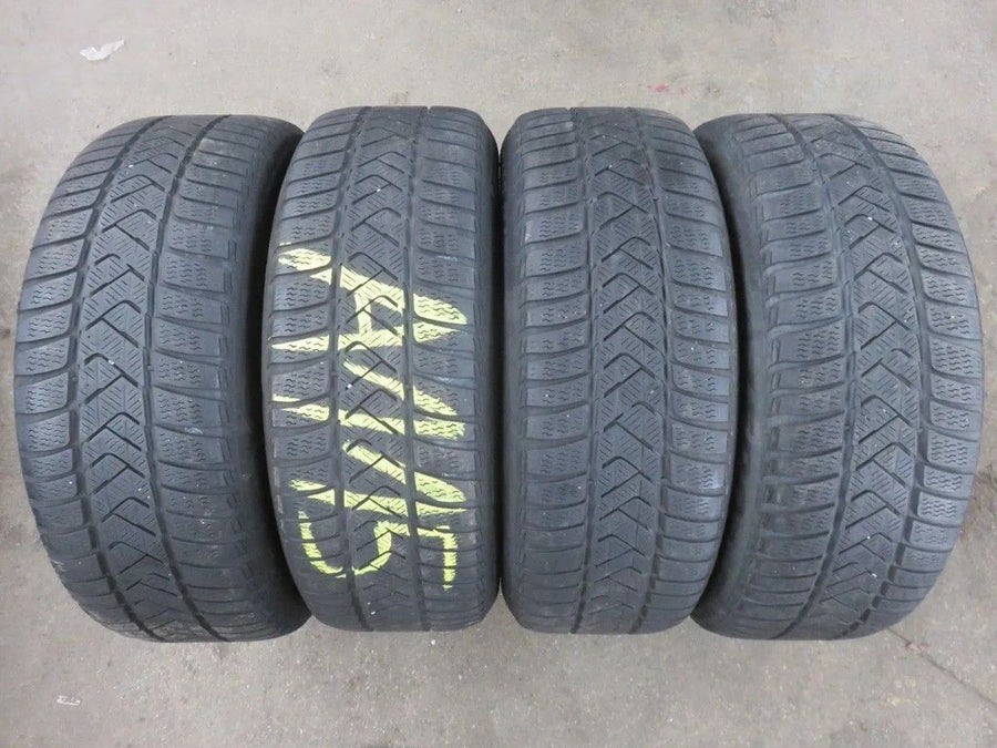 Original BMW 5er G30 G31 Alufelgen Styling 618 6868217 Winterreifen