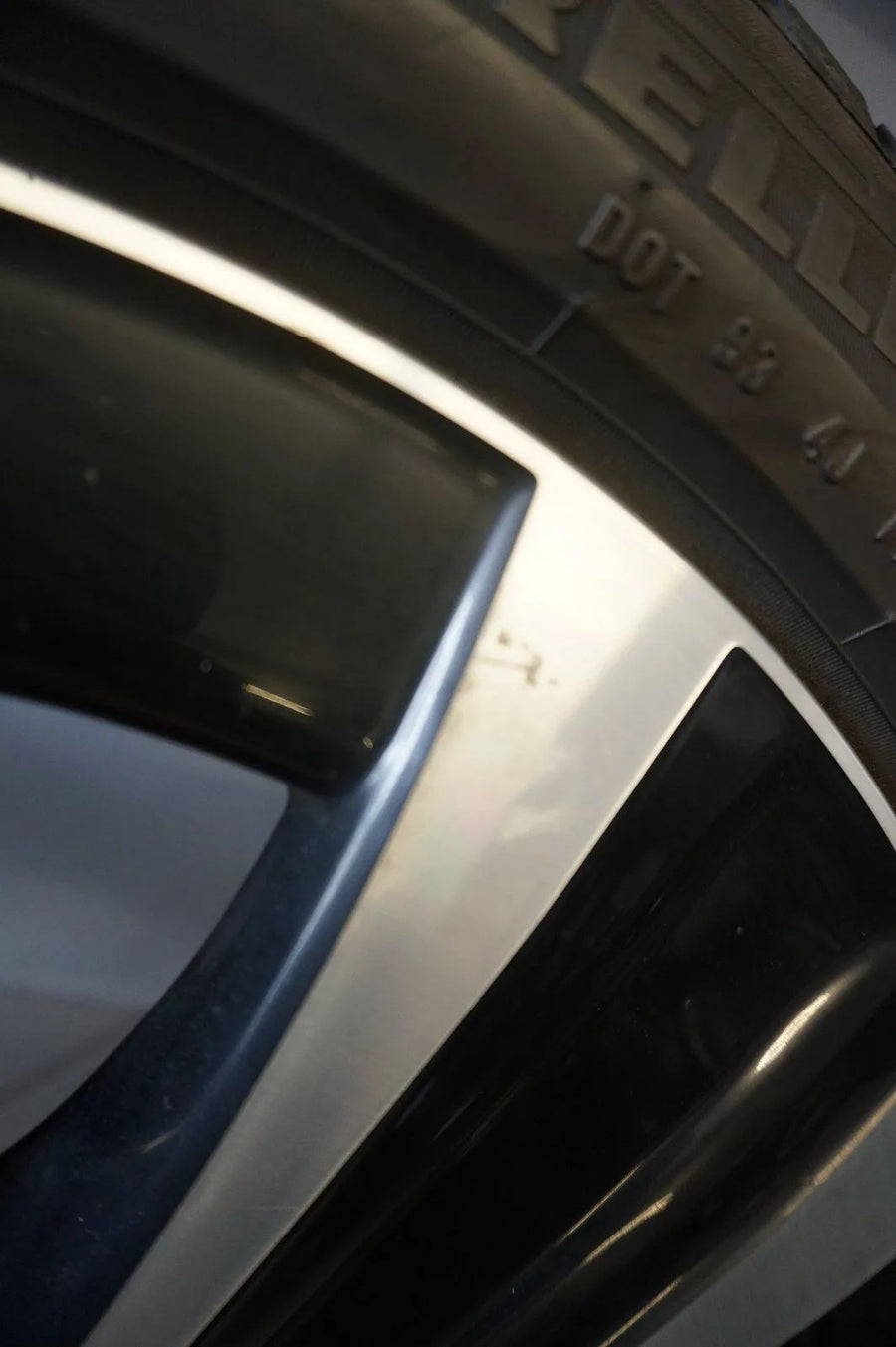 Original Mercedes E-Class W213 S213 18 inch Alloy Wheels A2134013700 Winter Tires