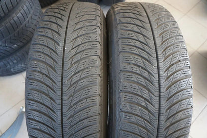 Original Mercedes GLA GLB X247 Alloy Wheels Winter Wheels Winter Tires 215 65 R17