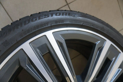 Original BMW 1 Series F40 2 Series F44 17 Inch Alloy Wheels Winter Wheels Winter Tires