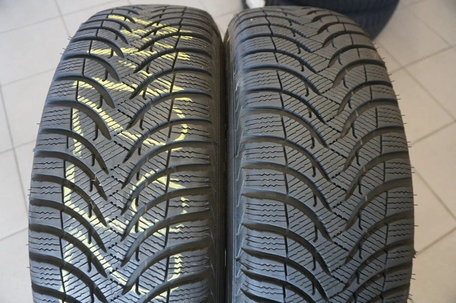 Originele Mercedes GLA X156 W156 lichtmetalen velgen winterwielen winterbanden 215 60 R17