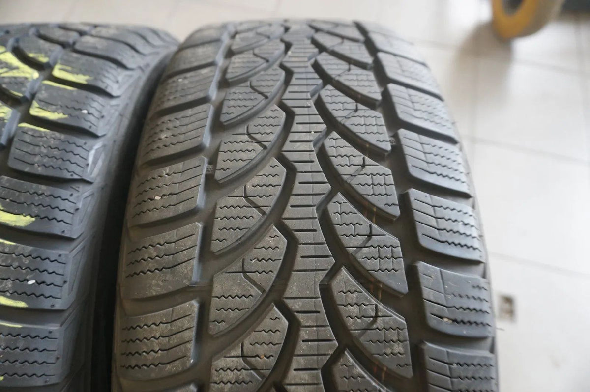 Jantes aluminium d'origine Mercedes Classe C W205 Roues hiver Pneus hiver 225 50 R17 Detailansicht 10