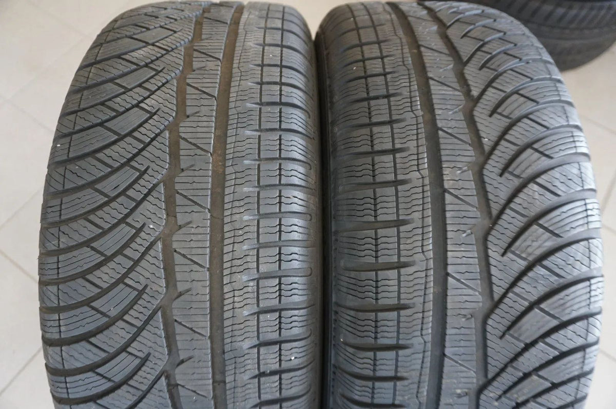 Cerchi in lega originali Mercedes Classe E W213 S213 da 18 pollici, ruote invernali, pneumatici invernali Visualizzazione dettagliata 7
