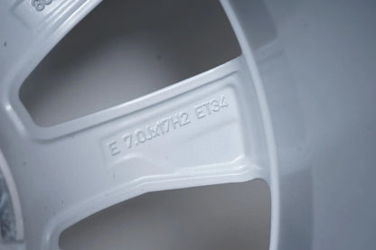 Audi Q5 FY 8OA winter tires/wheels 235/65 R17 inch 8mm