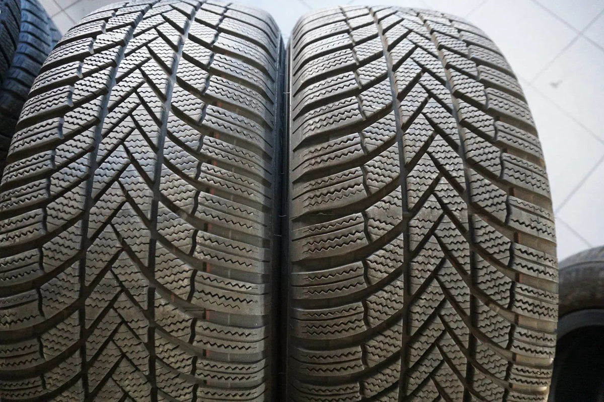 Mercedes EQC N293 TOP AMG Alloy Wheels Winter Wheels Winter Tires 235 55 R19 6.5mm Detailansicht 8