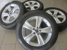 Original Mercedes GLC X253 C253 18 Inch Alloy Wheels Winter Wheels Winter Tires 2020