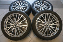 Jantes alliage et pneus hiver Mercedes Classe A W177 Classe B CLA C118 d'origine 6 mm