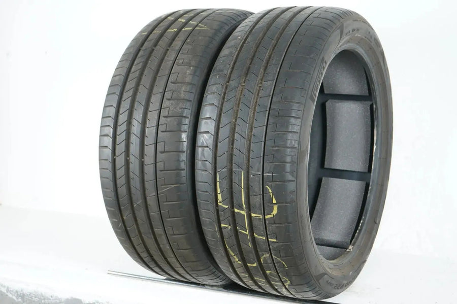 2x Pneus d'été Pirelli P Zero 275 40 22 pouces BMW* DOT22 env. 6mm