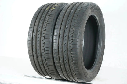 2 x Sommerreifen Continental 225 50 18 Zoll DOT21 ca.6mm Bmw*