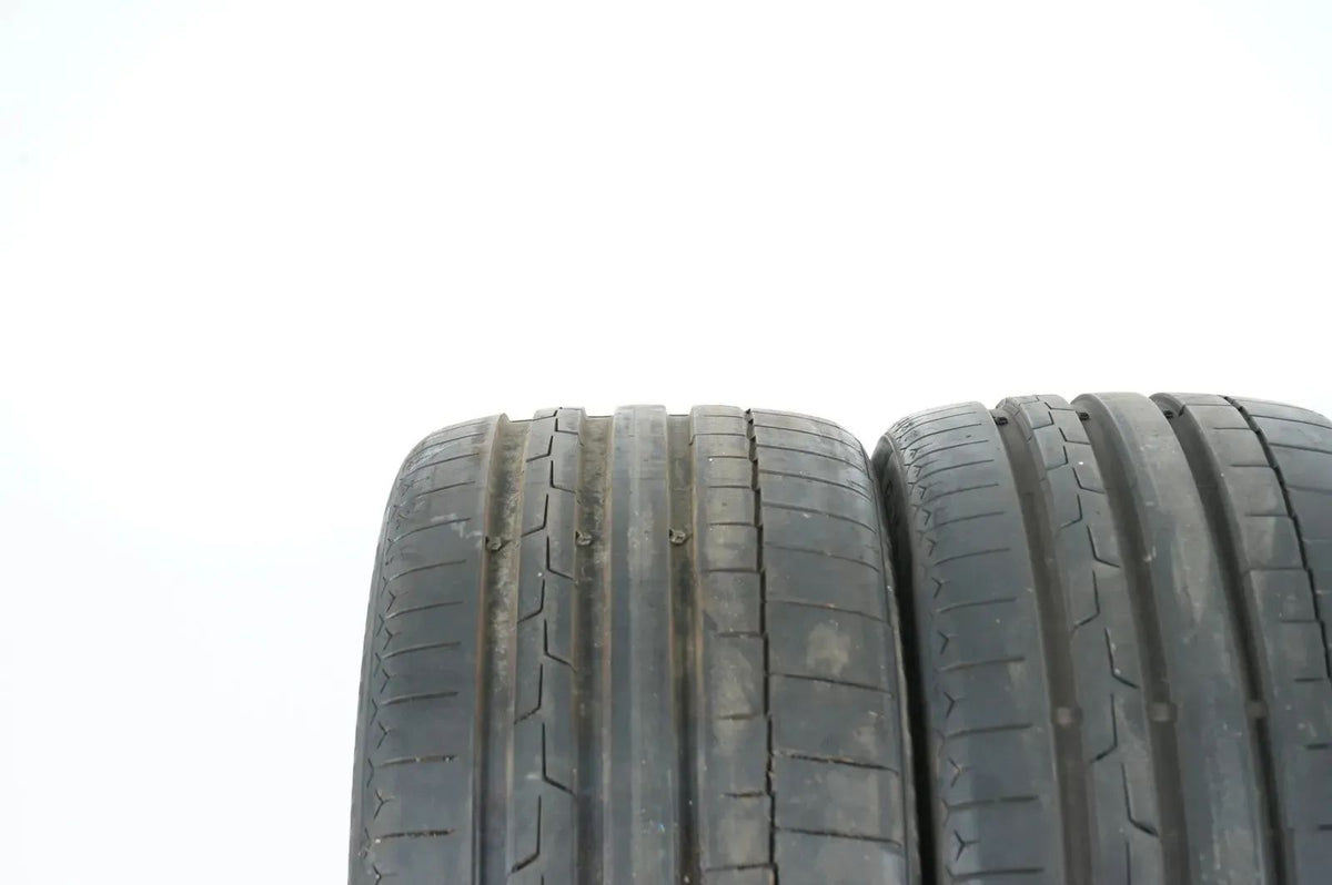 2 x Sommerreifen Continental 255 35 R21 21 Zoll DOT22 ca.6mm AO Detailansicht 4