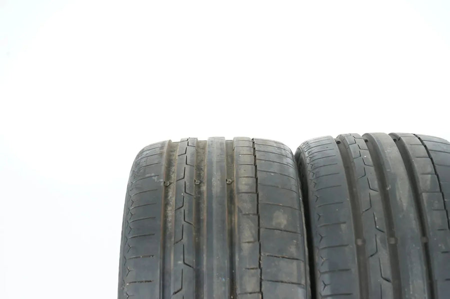 2 x Sommerreifen Continental 255 35 R21 21 Zoll DOT22 ca.6mm AO