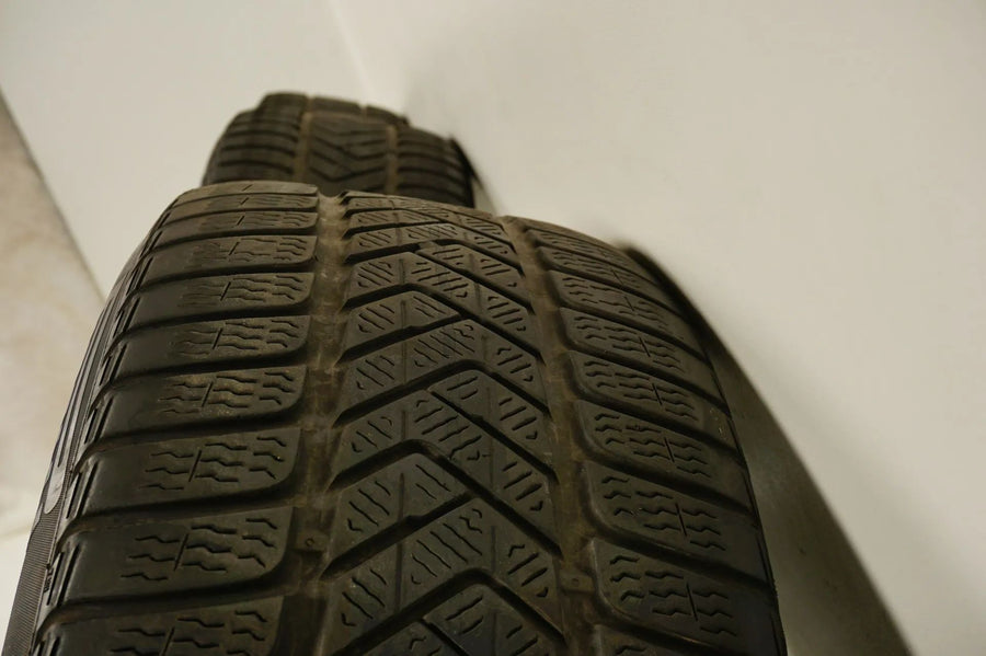 Mercedes S-Class W223 winter tires/wheels 255/45/19 inch