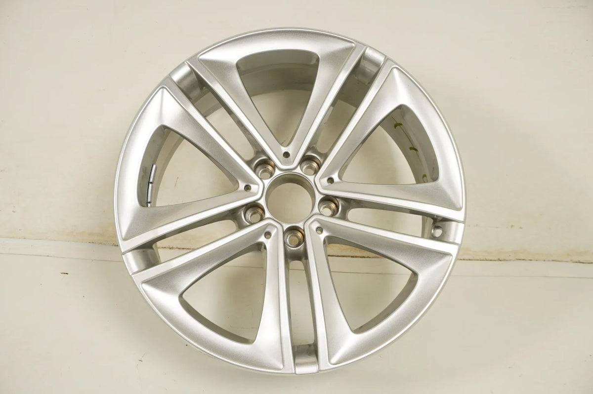 1 x Hliníkový disk Mercedes CLS W257 18 palců A2574010200 9J ET33 Detailní zobrazení 2