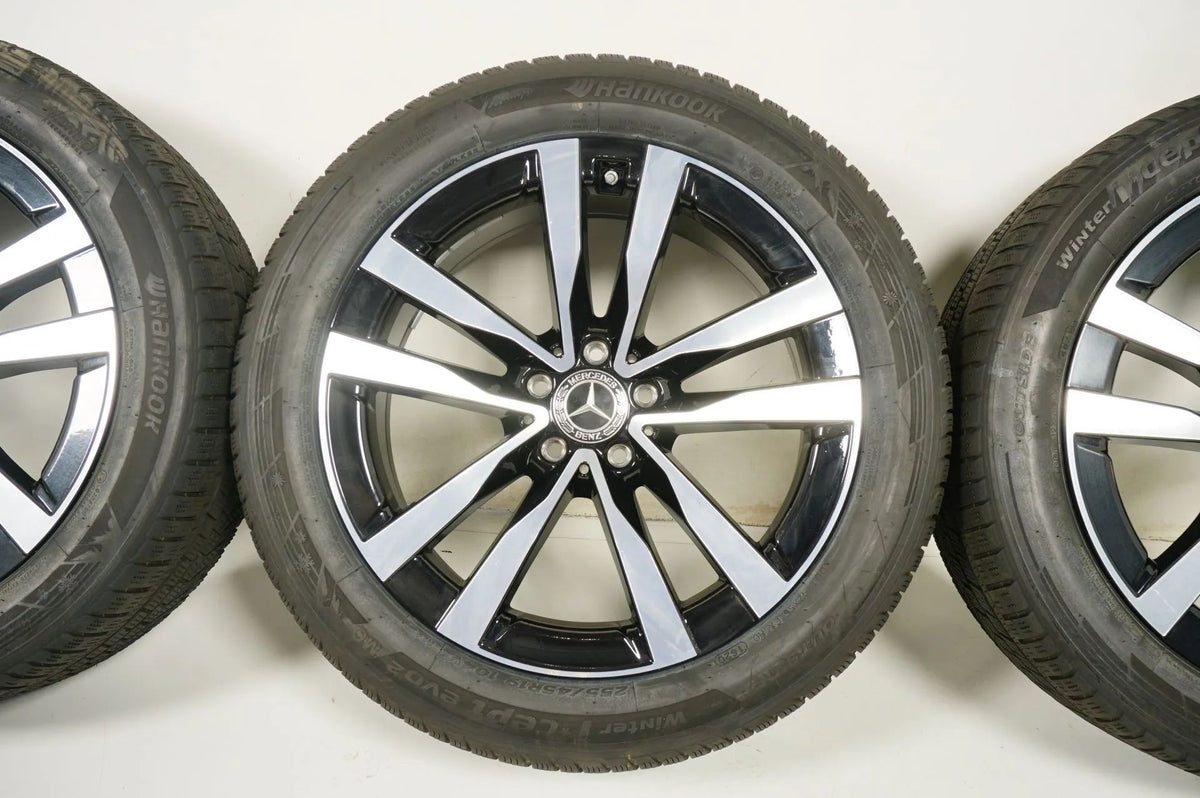 Mercedes S-Class W223 winter tires/wheels 255/45/19 inch Detailansicht 5