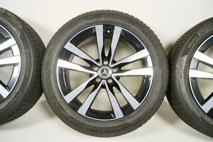 Mercedes S-Class W223 winter tires/wheels 255/45/19 inch