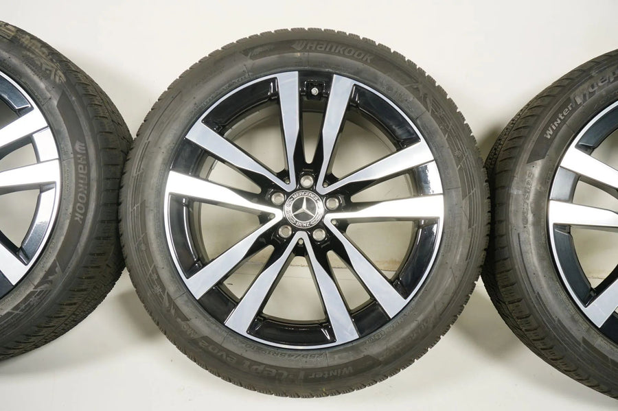 Mercedes S-Class W223 winter tires/wheels 255/45/19 inch