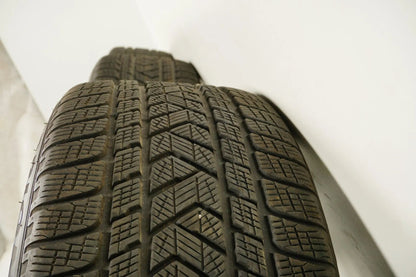 Audi 4KE E Tron E-Tron Winterreifen Winterräder 265 45 21 Zoll