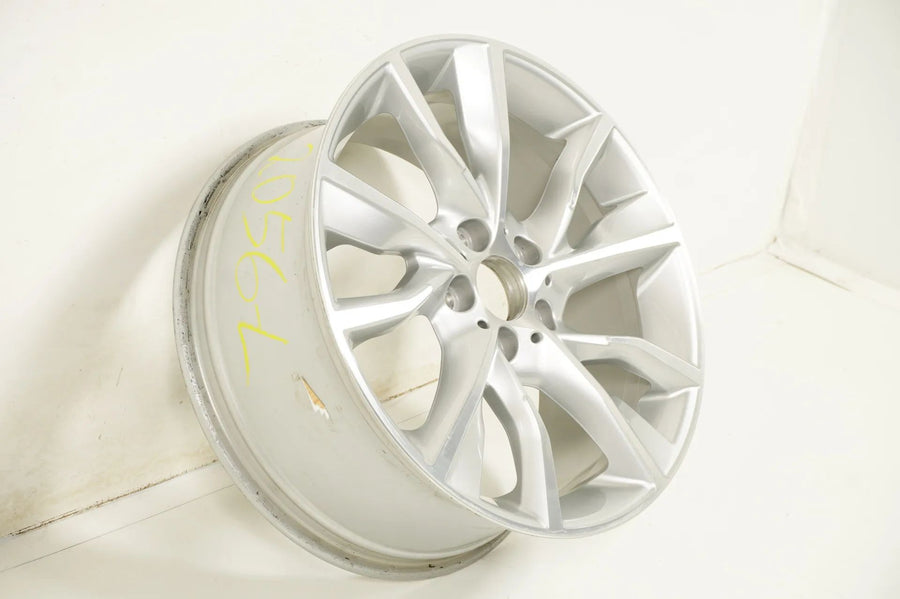 1 x originální hliníkový disk BMW řady 3 F30 F31 F36 19 palců 389 6796259 8,5J