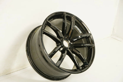 1 x Originele BMW 5-serie G30 G31 lichtmetalen velg 18 inch M662 8093916 9J