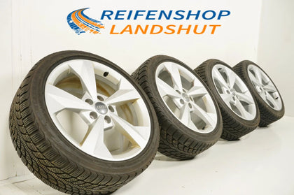 Pneus hiver Audi A3 S3 GY 8Y, jantes hiver 225/40/18 pouces, déport 7 mm