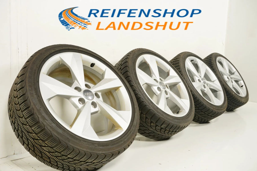 Audi A3 S3 GY 8Y Winter tires Winter wheels 225 40 18 inch 7mm