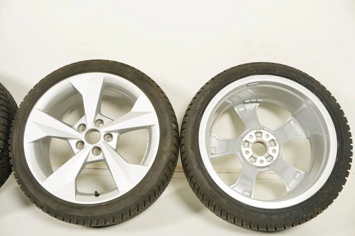 Audi A3 S3 GY 8Y Winter tires Winter wheels 225 40 18 inch 8.5mm Detailansicht 20