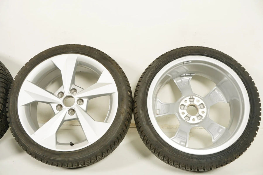 Audi A3 S3 GY 8Y Winter tires Winter wheels 225 40 18 inch 8.5mm