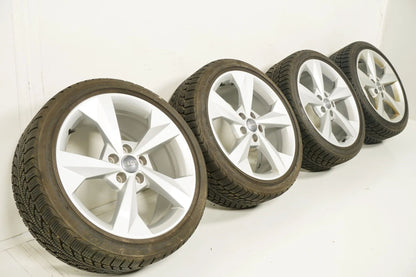 Audi A3 S3 GY 8Y Winter tires Winter wheels 225 40 18 inch 8mm