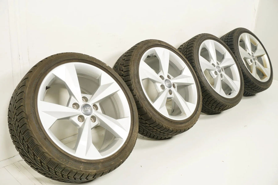 Audi A3 S3 GY 8Y Winter tires Winter wheels 225 40 18 inch 8mm