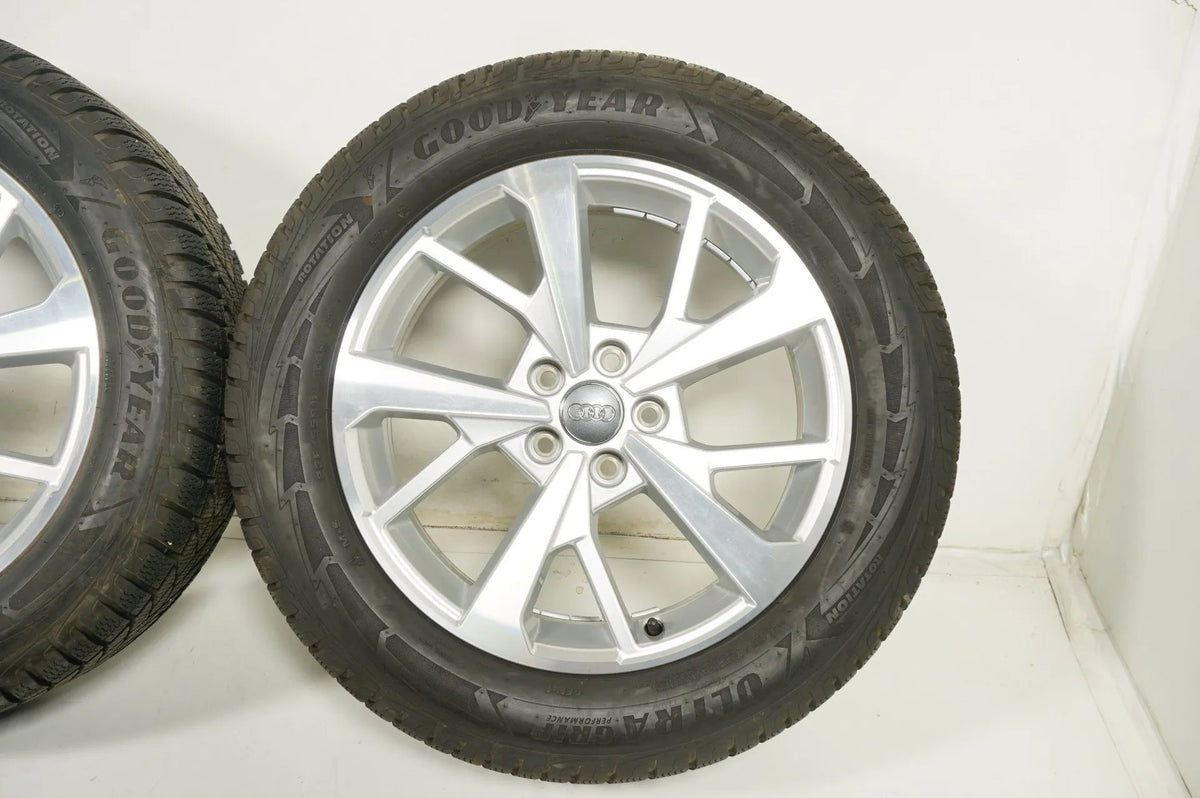 Audi Q3 83A F3 winter tires/wheels 235/55 R18 inch 8.5mm Detailansicht 7