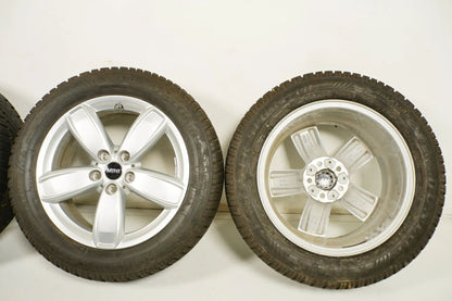 MINI Countryman F60 winter tires/wheels 225/55/17 inch