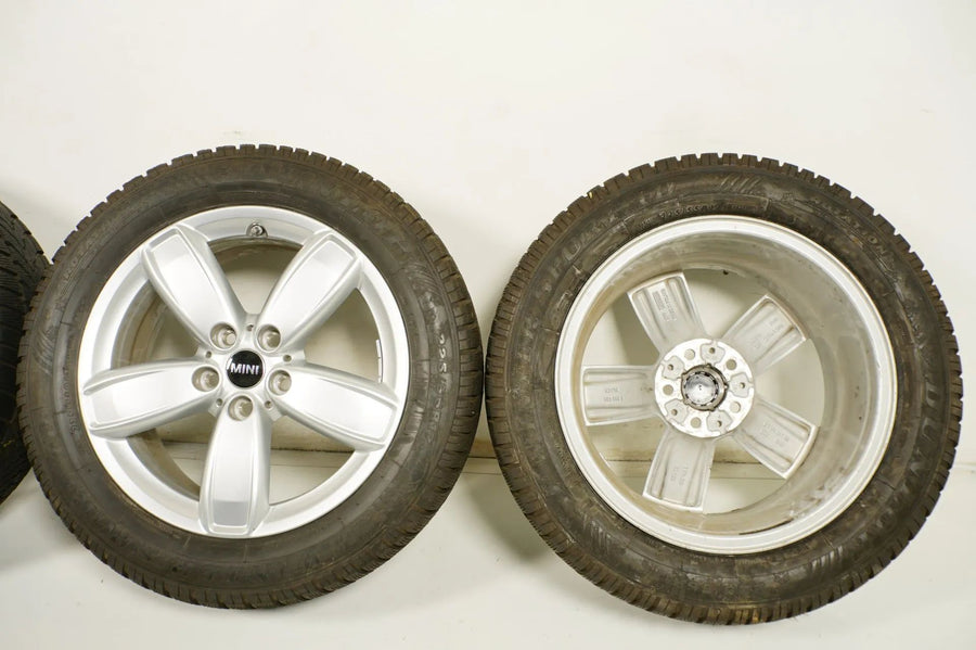 MINI Countryman F60 winter tires/wheels 225/55/17 inch