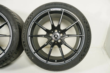 Mercedes GT-R C190 W190 summer tires summer wheels 19/20 inch