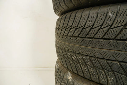 4 x Winterreifen Bridgestone 245 50 19 Zoll DOT18 Bmw* ca.5mm RFT