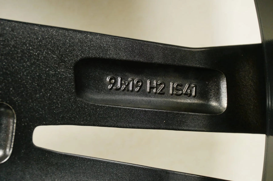 1 x Original BMW 8er G14 G15 Alufelge 19 Zoll M727 8090020 9J