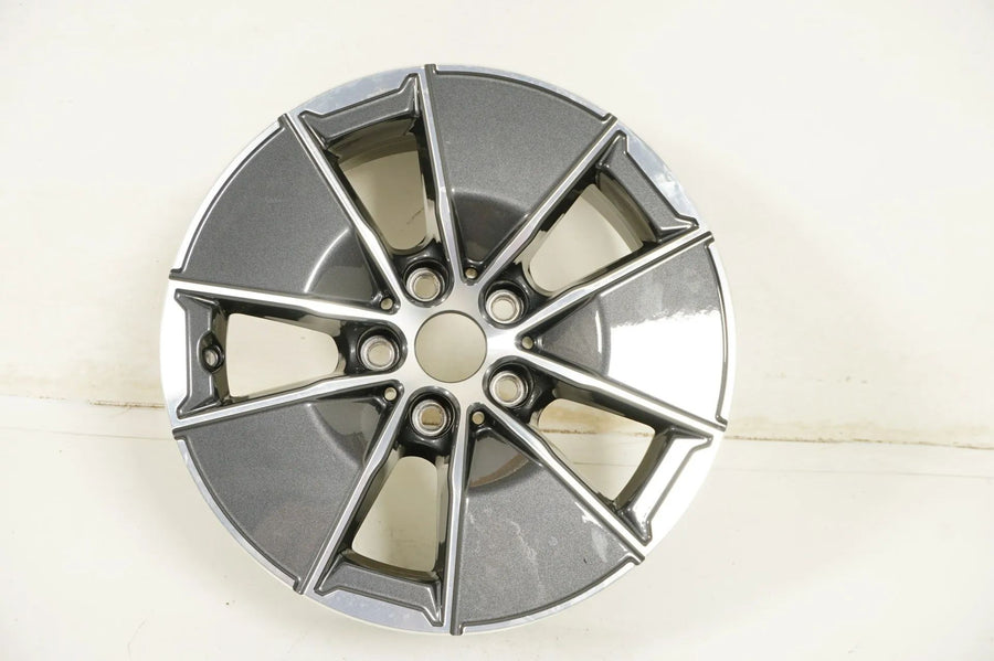 1 x hliníkový disk BMW řady 3 G20 G21 16 palců 773 6883515 6,5J
