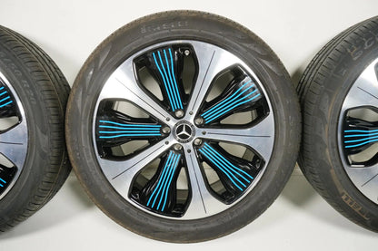 Mercedes EQC N293 C293 Summer Wheels Summer Tires 20 Inch
