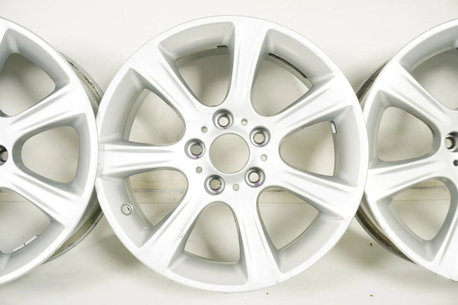 Originální hliníkové disky BMW řady 3 a 4 F30 F31 F32 F36 17 palců 394 6796243