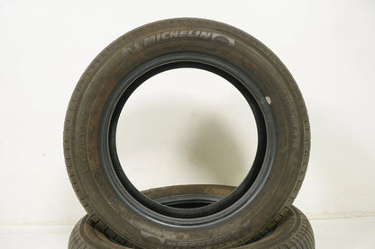 2 x Sommerreifen 165 65 15 Zoll Michelin DOT18 ca.6 mm