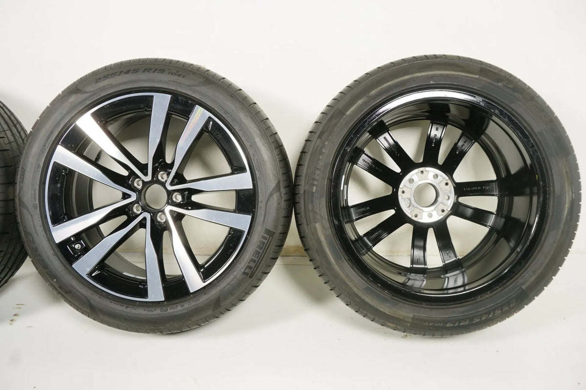 Jantes été neuves pour Mercedes Classe S W223 V223, dimensions 255/45/19 pouces. Detailansicht 15
