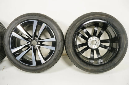 Jantes été neuves pour Mercedes Classe S W223 V223, dimensions 255/45/19 pouces.