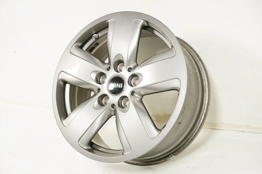 1 x MINI Clubman F54 Alloy Wheel 16 Inch 517 6856043