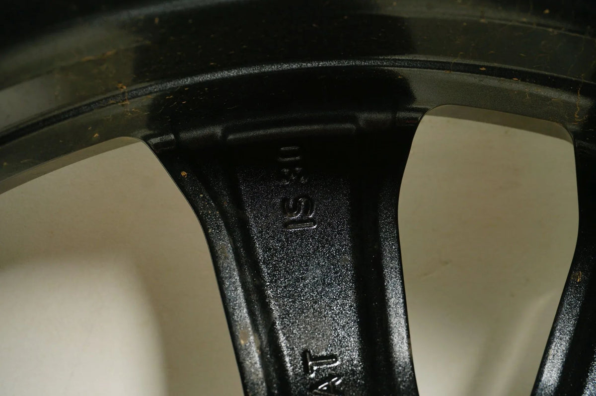 1 x originální hliníkový disk BMW řady 3 a 4 G20 G21 G21 17 palců 775 6883517 Detailní zobrazení 6